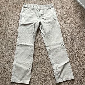 (Old Navy) White Dress Pants - W30 L30